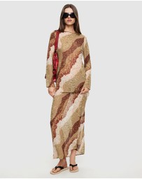Lioness - Pacific Maxi Dress