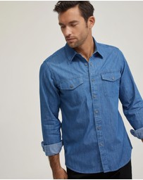 Oxford - Regular Fit Denim Shirt