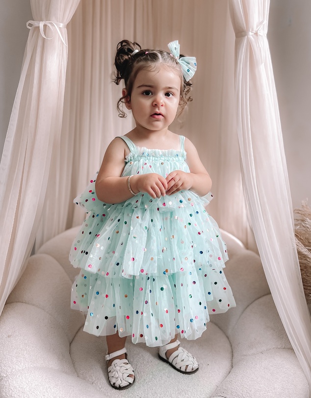 WITH LOVE FOR KIDS - The Party Dress - Babies - Kids