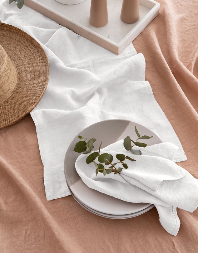Bambury - Linen 2pc Napkin Set
