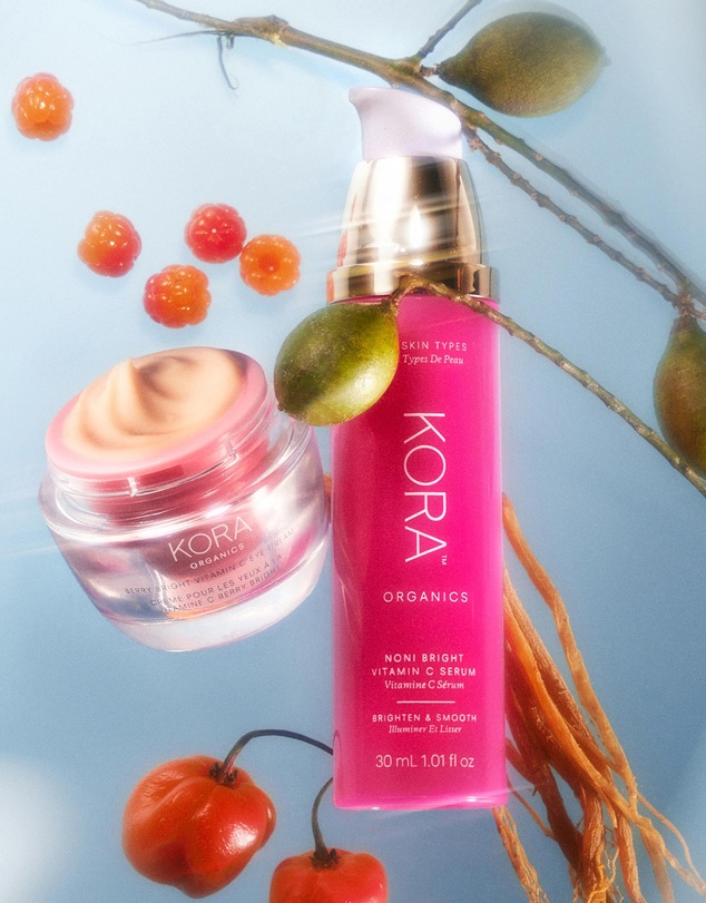 KORA Organics - Berry Bright Vitamin C Eye Cream 15ml