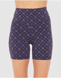 The Upside - Ezra 5in Spin Shorts