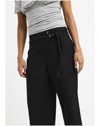 Alice In The Eve - Renelle Belt Detail Pants