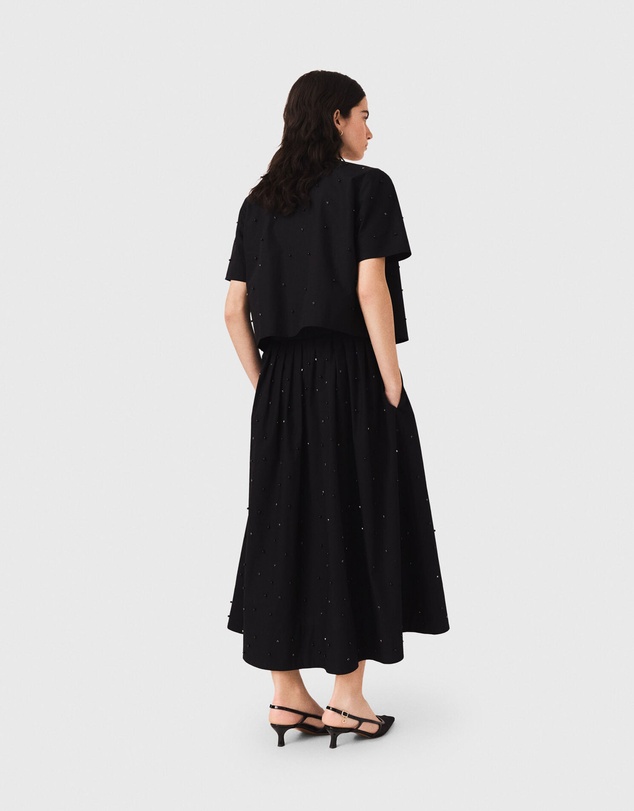Maje - Jobolinay Skirt
