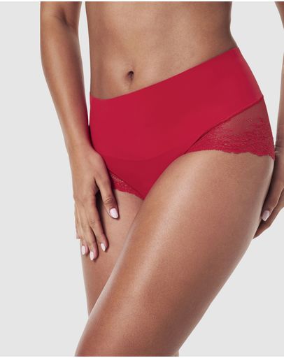 Spanx Red