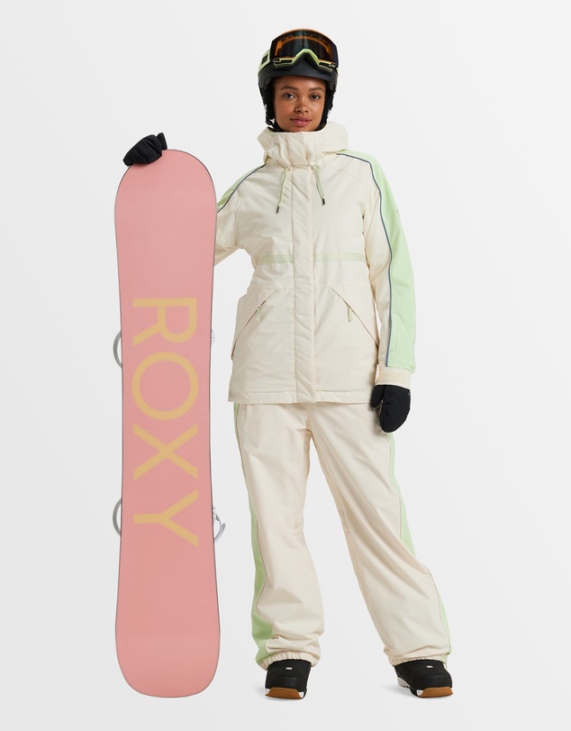 Roxy - Womens Highridge Snow Jacket