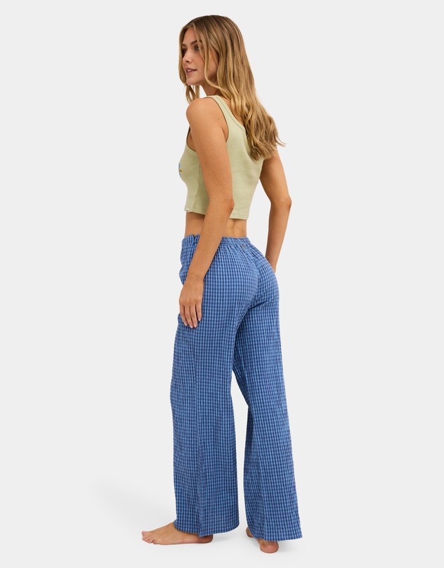 Billabong - Womens Twilight Dreamer Elastic Waist Pants