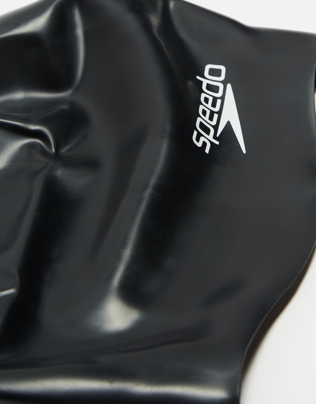 Speedo - Junior Moulded Silicone Swim Cap