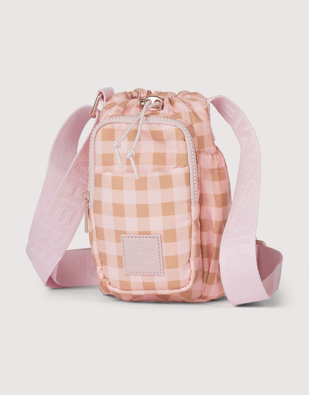 The Somewhere Co - Rose All Day Water Bottle Bag