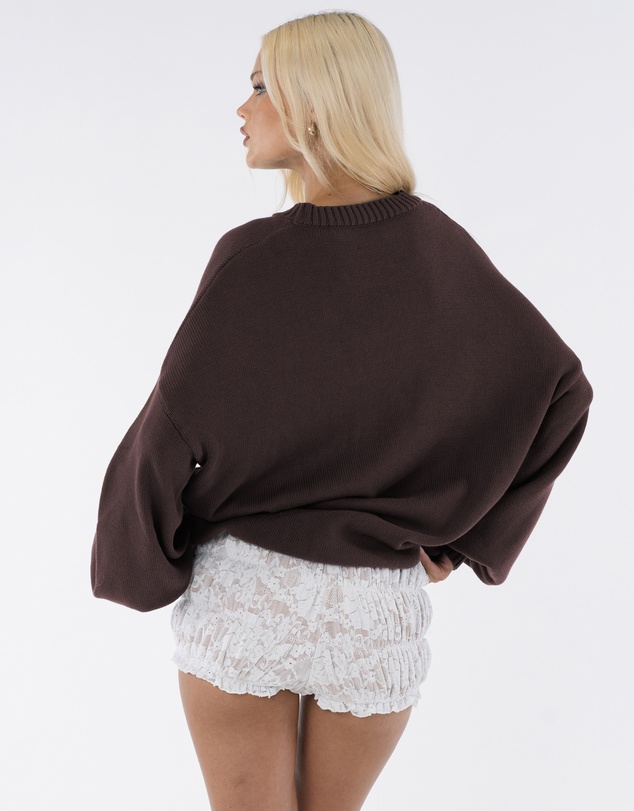 JGR & STN - Riley Knit - ICONIC EXCLUSIVE