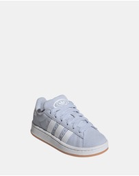 adidas Originals - Campus 00s Elastic Lace Pre-School