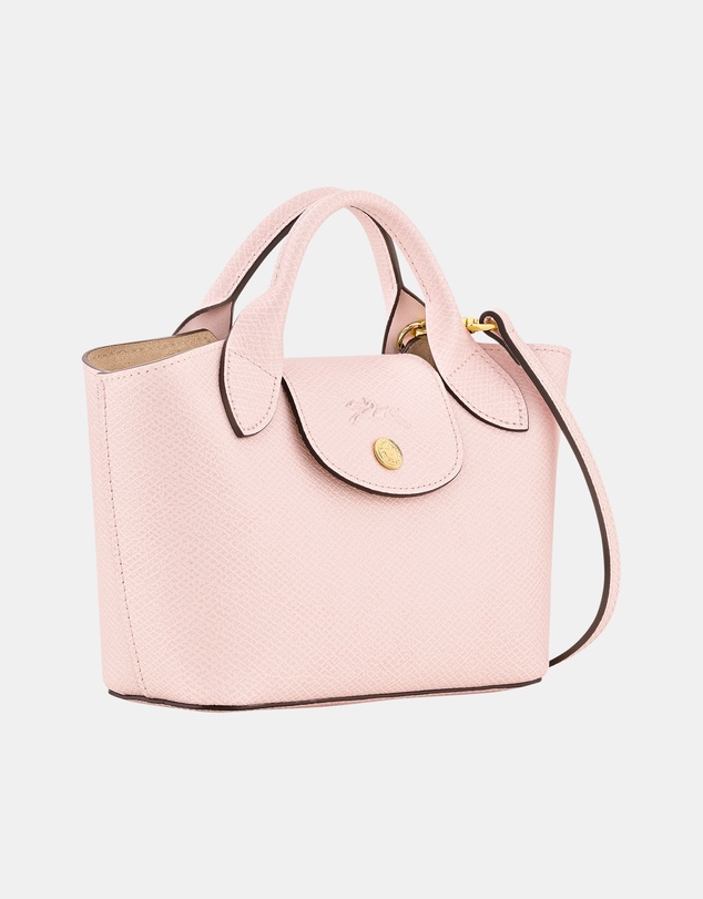 Longchamp - Épure Leather Tote Bag - XS