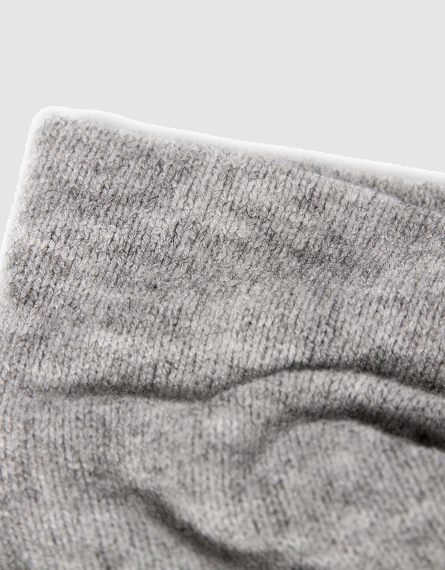 Max Alexander - European Made Dark grey Wool Headband
