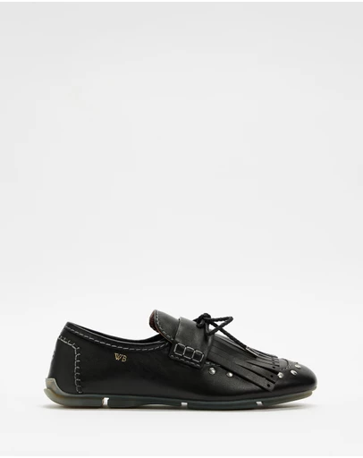Wales Bonner - Montego Tasseled Loafers - Unisex