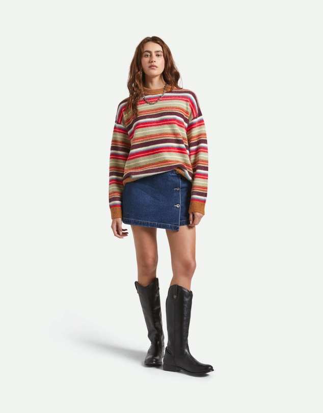 Brixton - Cozy Crew Sweater