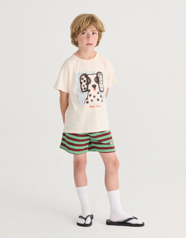 Bobo Choses - Van Dog T-Shirt - Kids