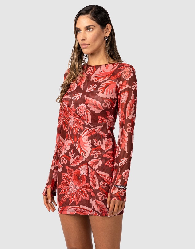 One Fell Swoop - August Mini Dress