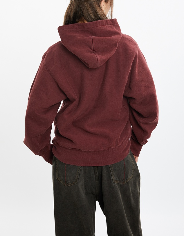 Vintage by The Real Deal - Pre Loved - Vintage Champion University of Minnesota Hooded Sweatshirt