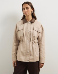 Atmos&Here - Anwen Barn Jacket
