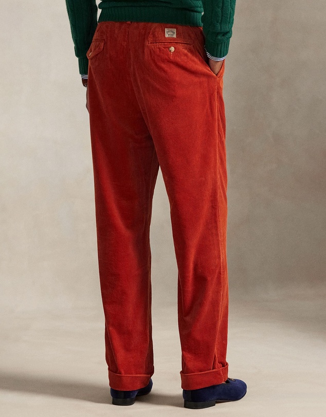 Polo Ralph Lauren - Whitman Relaxed Fit Corduroy Pants - ICONIC EXCLUSIVE