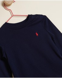 Polo Ralph Lauren - Knit T-Shirt - Babies