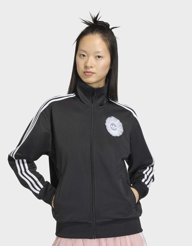 adidas Originals - ADIDAS ORIGINALS LACE BRANDING FB TT Tracksuit Top Womens