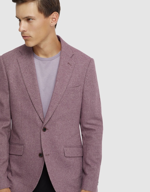 Oxford - Milton Wool Rich Blazer