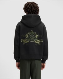 HUGO - Dimstone Hoodie