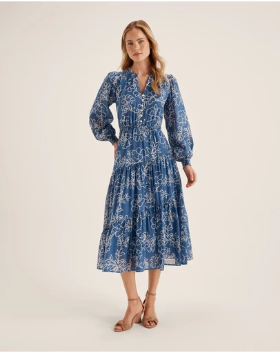 Review - Serene Midi Dress
