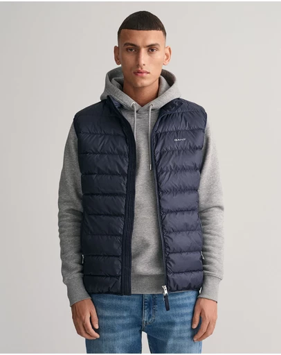 Gant - Light Down Vest