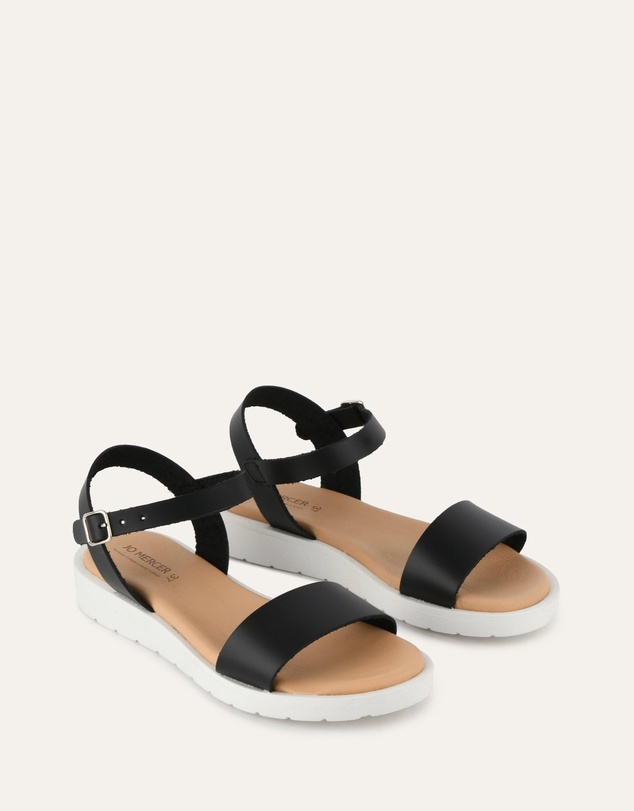 Jo Mercer - Robin Flat Sandals
