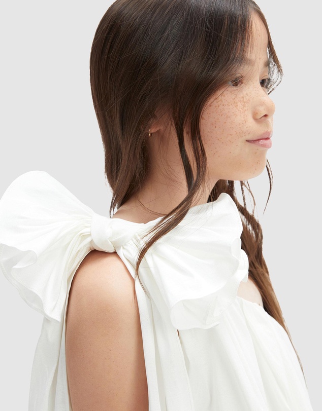 Bardot Junior - Alery Bubble Dress - Kids-Teens
