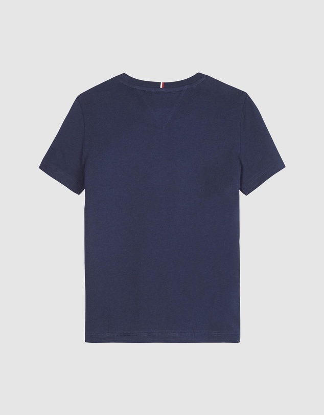 Tommy Hilfiger - Essential Short Sleeve Tee - Teens