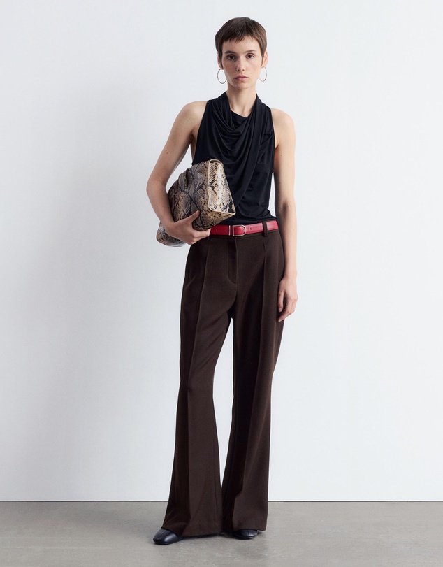 & Other Stories - Draped Top