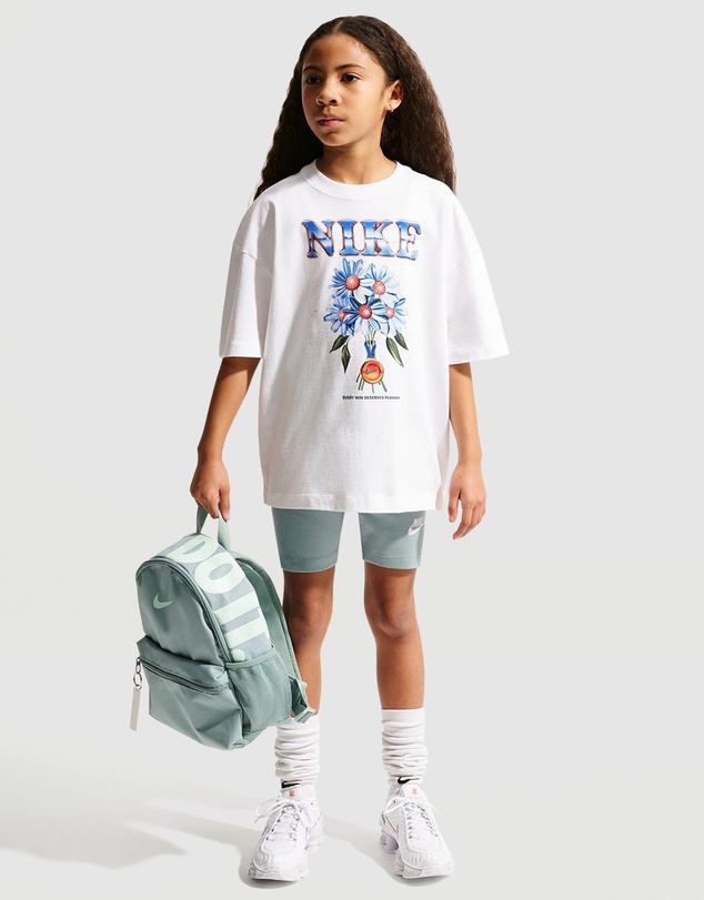 Nike - Flowers T-Shirt - Teens