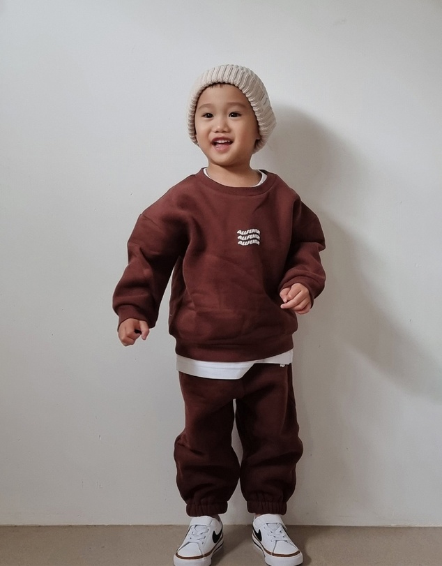 All Fenix - Mini Waves Track Pants - Babies-Kids