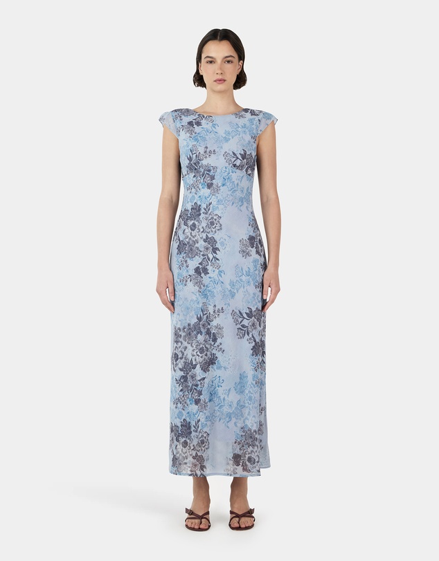 Ownley - Cabello Midi Dress