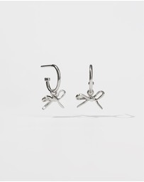 Meadowlark - Bow Signature Hoops