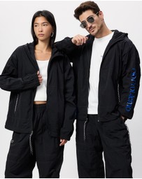 No Problemo - NP Contrast Nylon Jacket