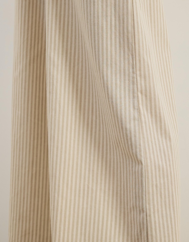 Atmos&Here - Charlie Wide Leg Stripe Pants