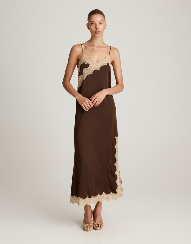 Mattir - Soreli Lace Maxi