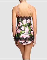 Sainted Sisters - Scarlett Silk Camisole
