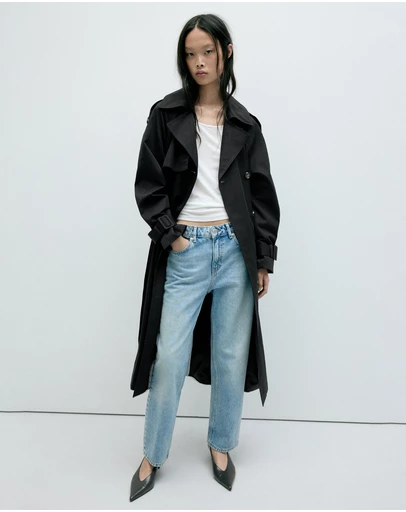 M.N.G - Angela Trenchcoat