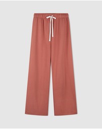 Zulu & Zephyr - Fleece Sport Sweat Pants