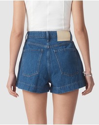 Nobody Denim - Zoe Shorts