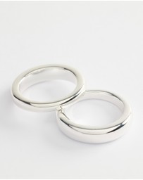 & Other Stories - 2-Pack Ring Set