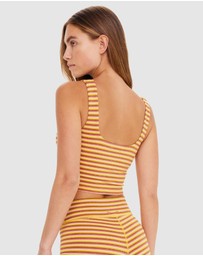 The Upside - Naxos Elyse Crop Top