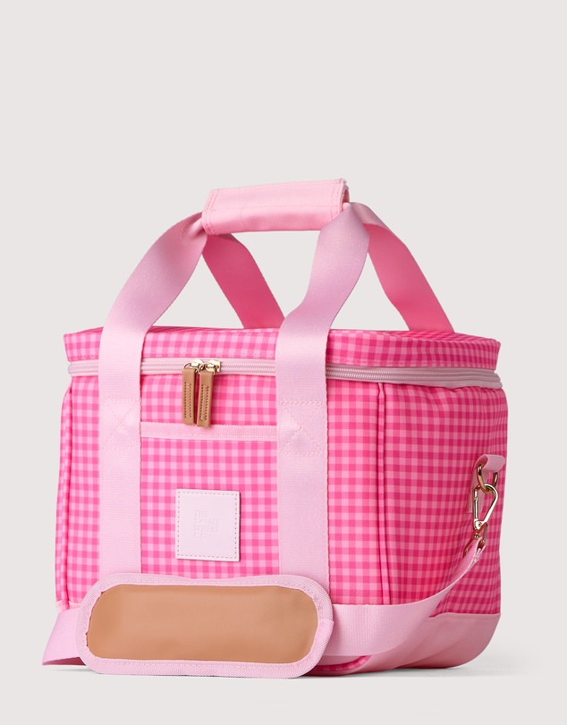 The Somewhere Co - Tickled Pink Midi Cooler Bag