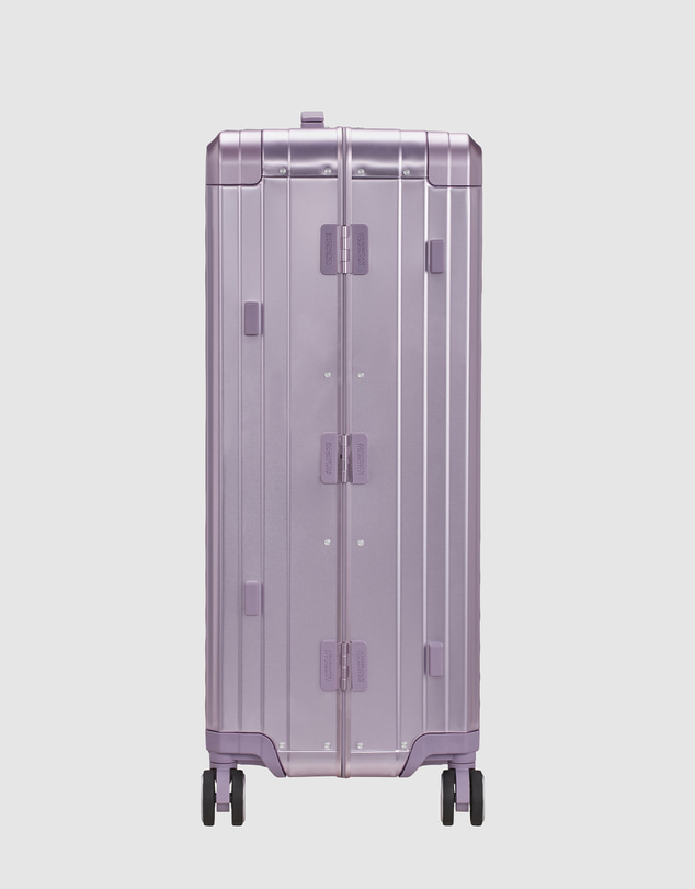 American Tourister - Soundbox Alu Check-In Extra Large 77cm Zipperless Suitcase