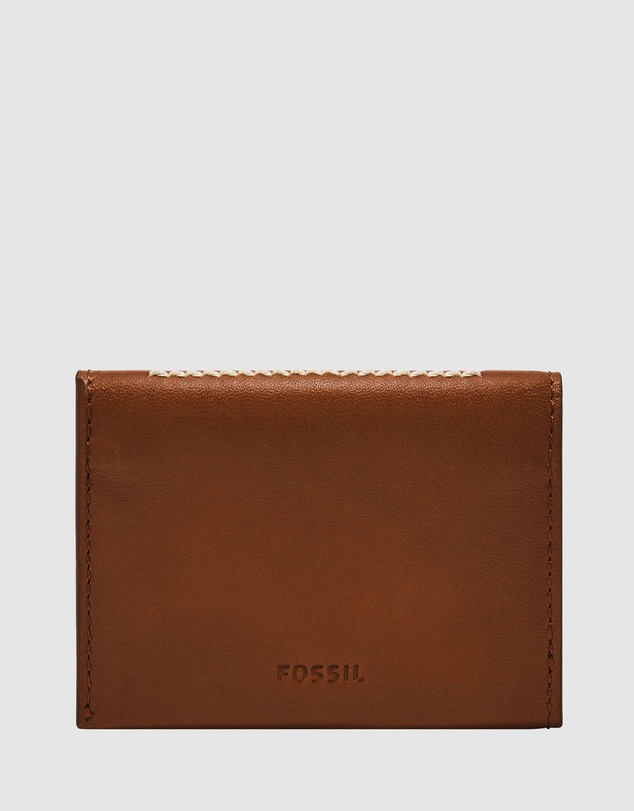 Fossil - Westover Brown Wallet